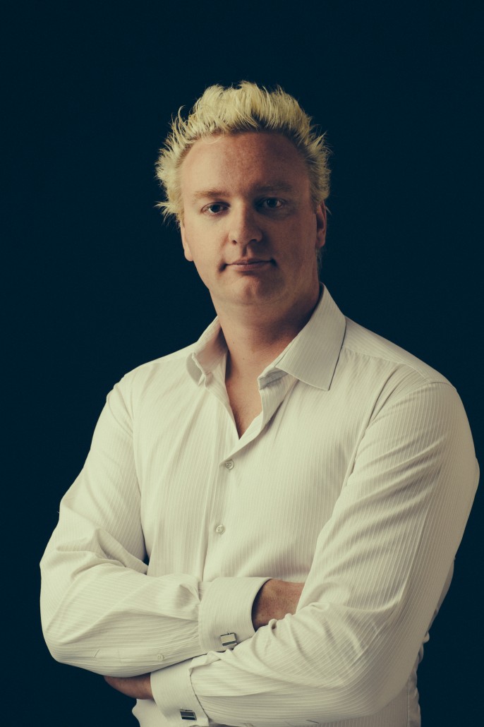 Thomas Promny, Veranstalter der dmexco 2013