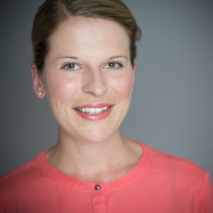 Linda Neher ist Meda-Planerin Digital bei der AM Agentur für Kommunikation