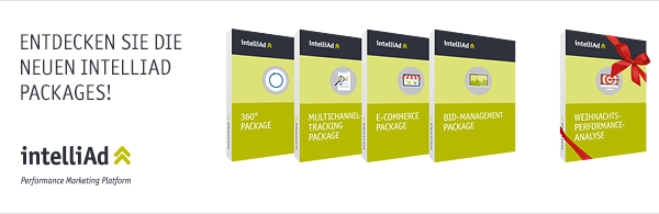 intelliAd Packages