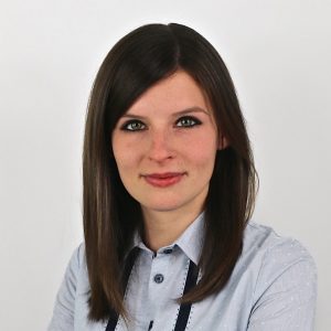 Nadine Weiser ist HR Managerin bei der intelliAd Media GmbH