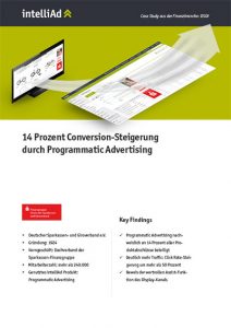 Case Study aus der Finanzbranche: DSGV