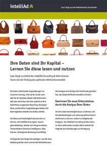 Case Study aus der Modebranche: fashionette