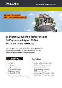 Case Study aus der Finanzbranche: interhyp