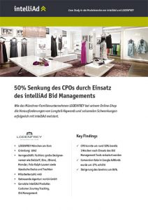 Case Study aus der Modebranche: Lodenfrey