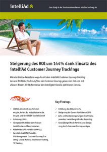 Case Study aus der Tourismusbranche: weg.de