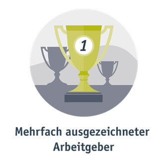 intelliAd ist ausgezeichnet als eine FAIR, OPEN und TOP Company