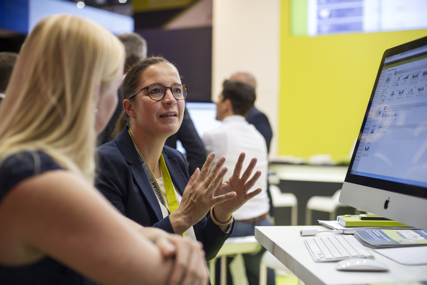 intelliAd Dmexco 2016