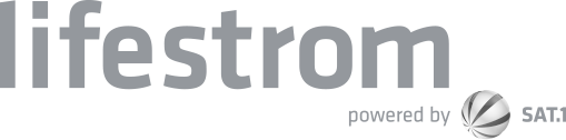 Lifestrom Logo