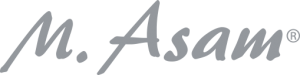 M. Asam Logo