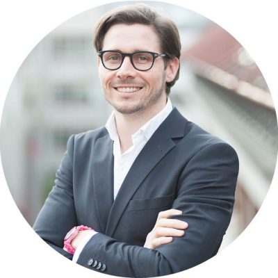 Matthias Weth ist Geschäftsführer bei Catbird Seat