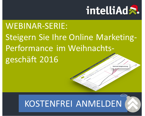 Weihnachtsspecial Webinar-Serie