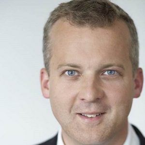 Erik Siekmann ist Geschäftsführer bei Digital Forward GmbH