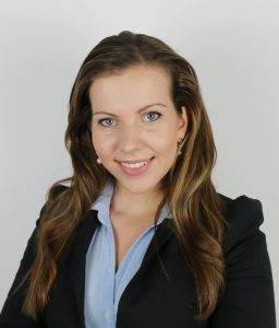 Daniela Ivanova Client Success Manager bei der intelliAd Media Gmbh