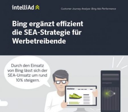 Customer Journey Analyse Bing Ads Performance