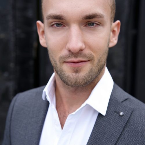 Mike Schunke, intelliAd Datenschutzbeauftragter / Data protection representative